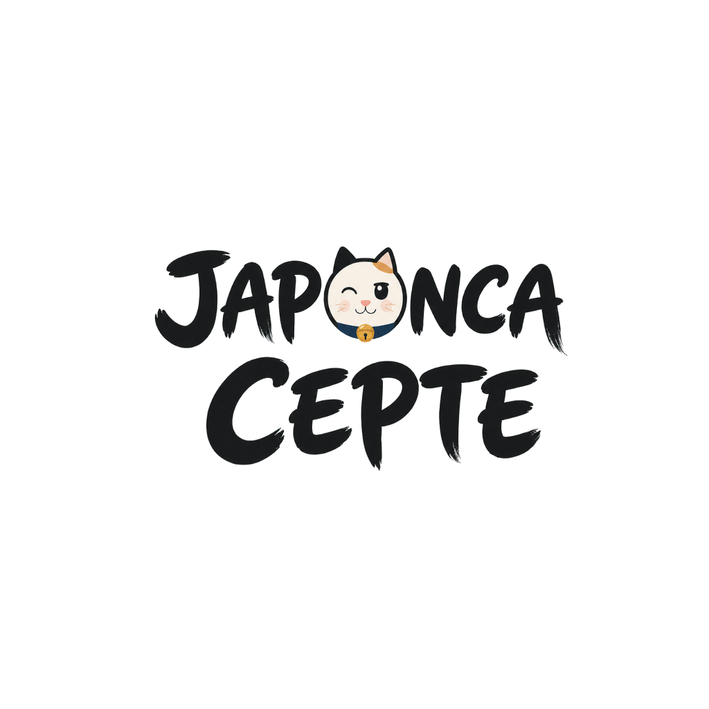 Japonca Cepte uygulama ikonu